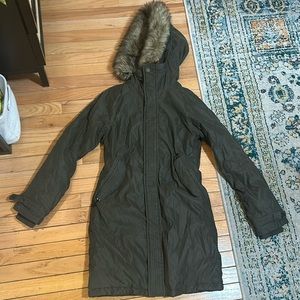 Aritzia parka
